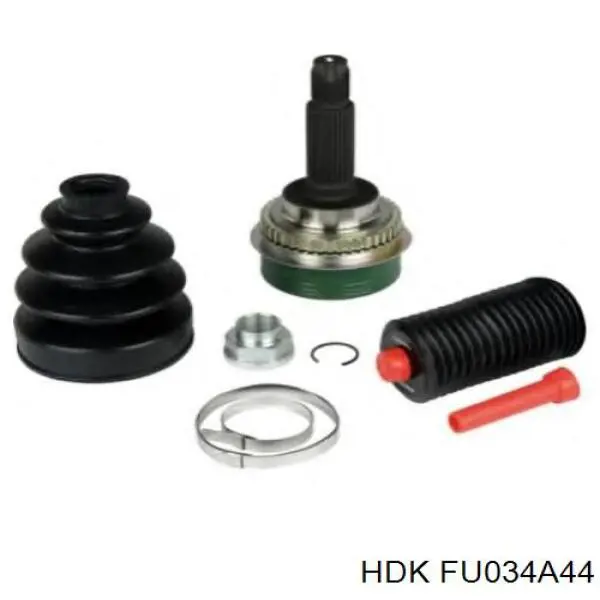 ШРУС зовнішній передній FU034A44 HDK