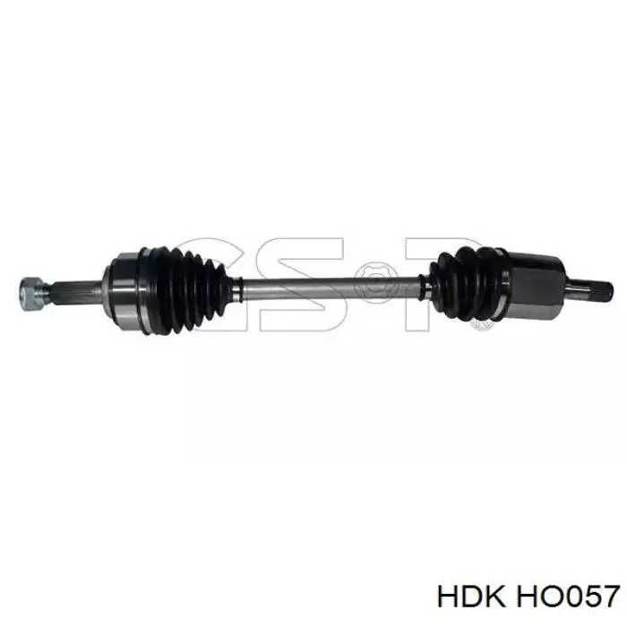 ШРУС зовнішній передній HO057 HDK