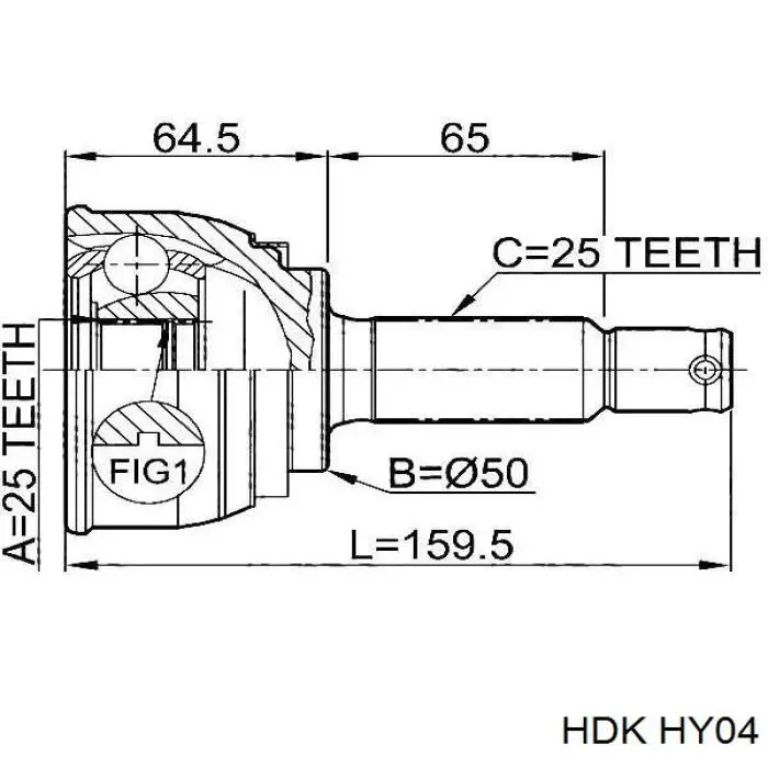  HDK HY04 ціна, від 28.54 USD