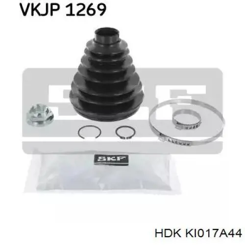 KI017A44 HDK Граната зовнішня