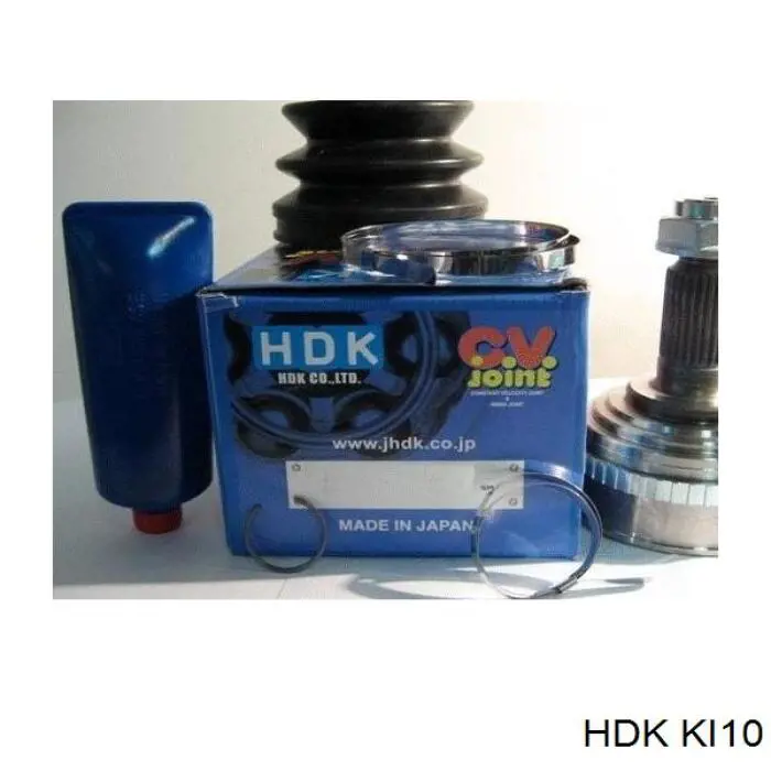 KI10 HDK Граната зовнішня