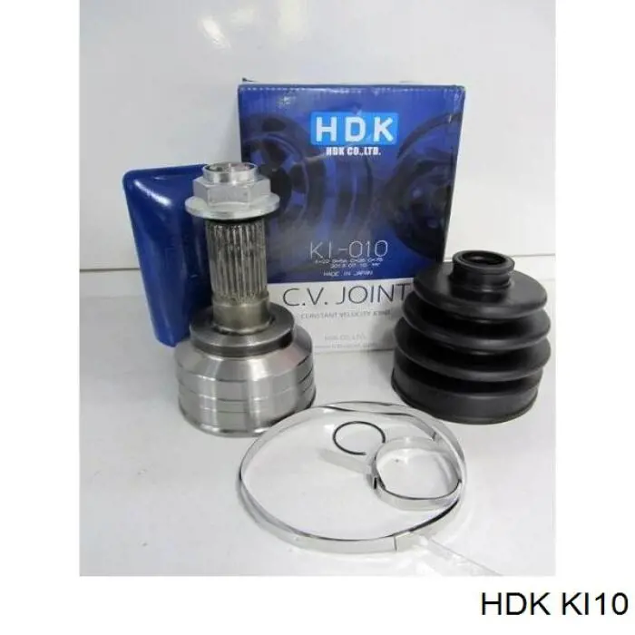 KI10 HDK шрус зовнішній передній