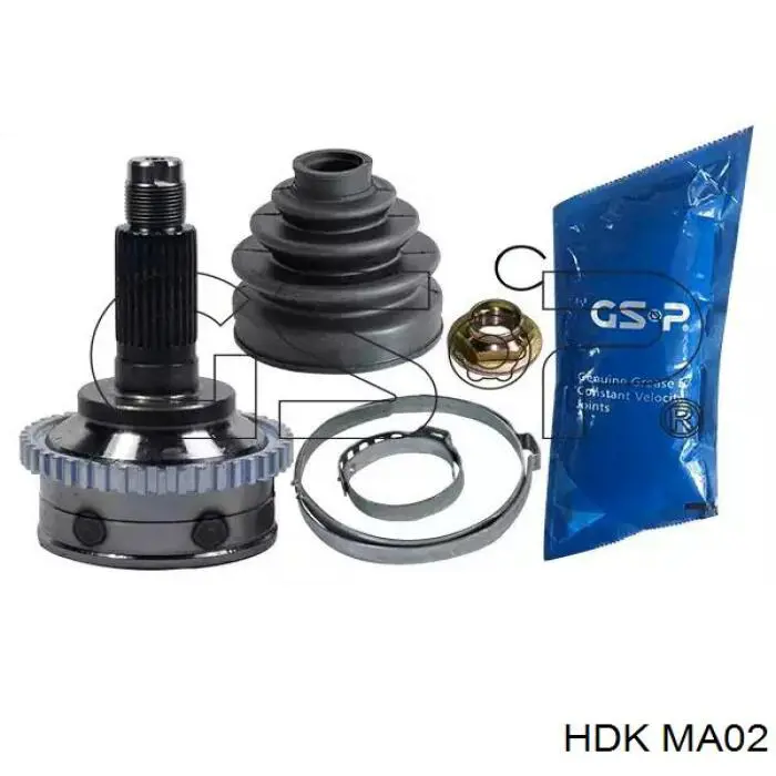 Граната колісна Mazda G00125600C ціна, від 23.90 USD