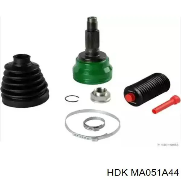  HDK MA051A44 ціна, від 55.47 USD
