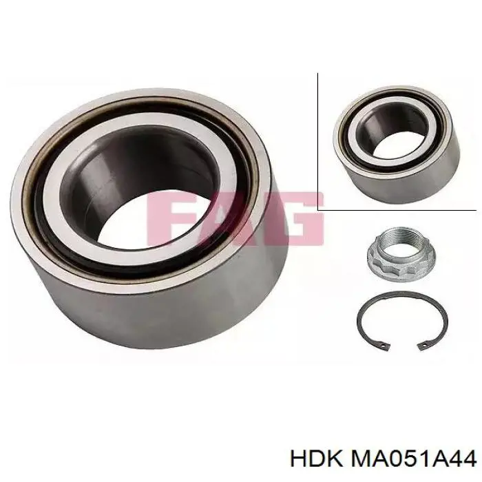 MA051A44 HDK 