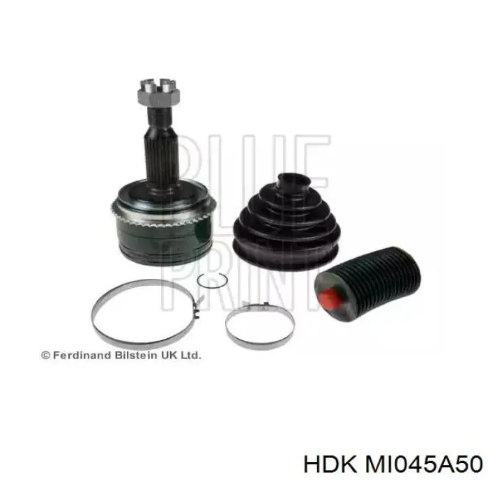 ШРУС зовнішній передній MI045A50 HDK