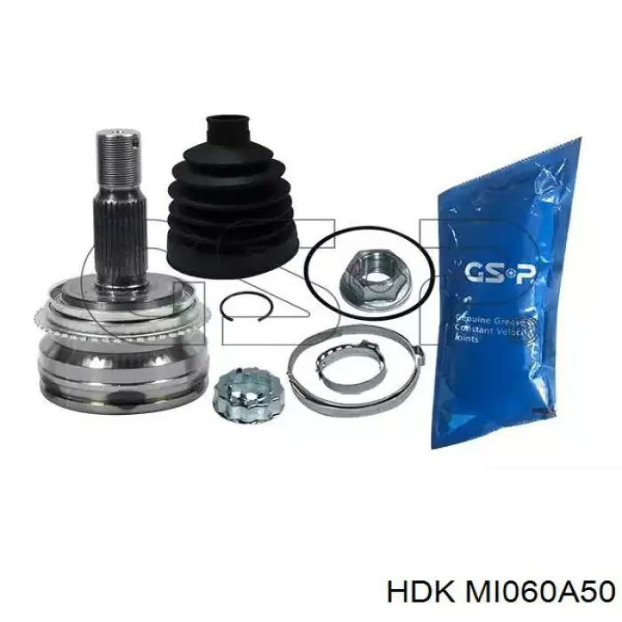 MI060A50 HDK Привід передній правий