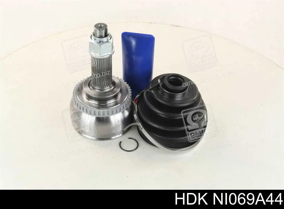 ШРУС зовнішній передній NI069A44 HDK