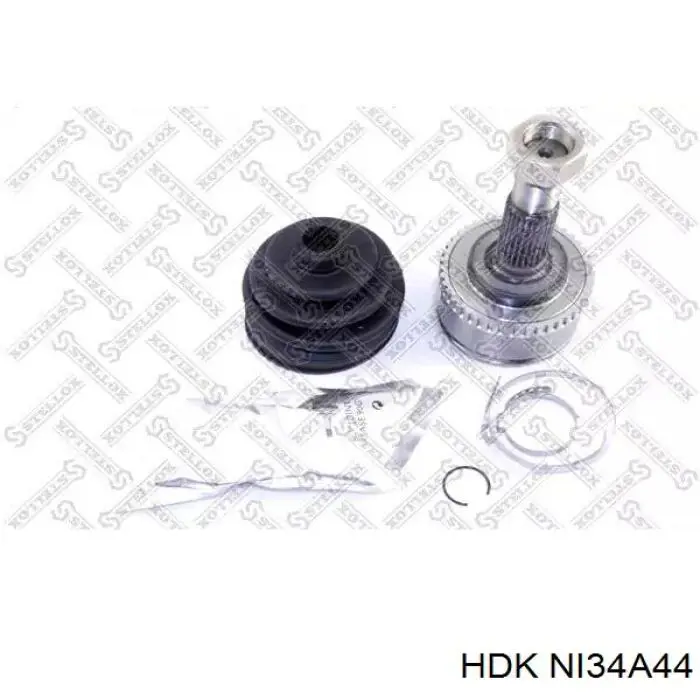 ШРУС зовнішній Nipparts J2821140