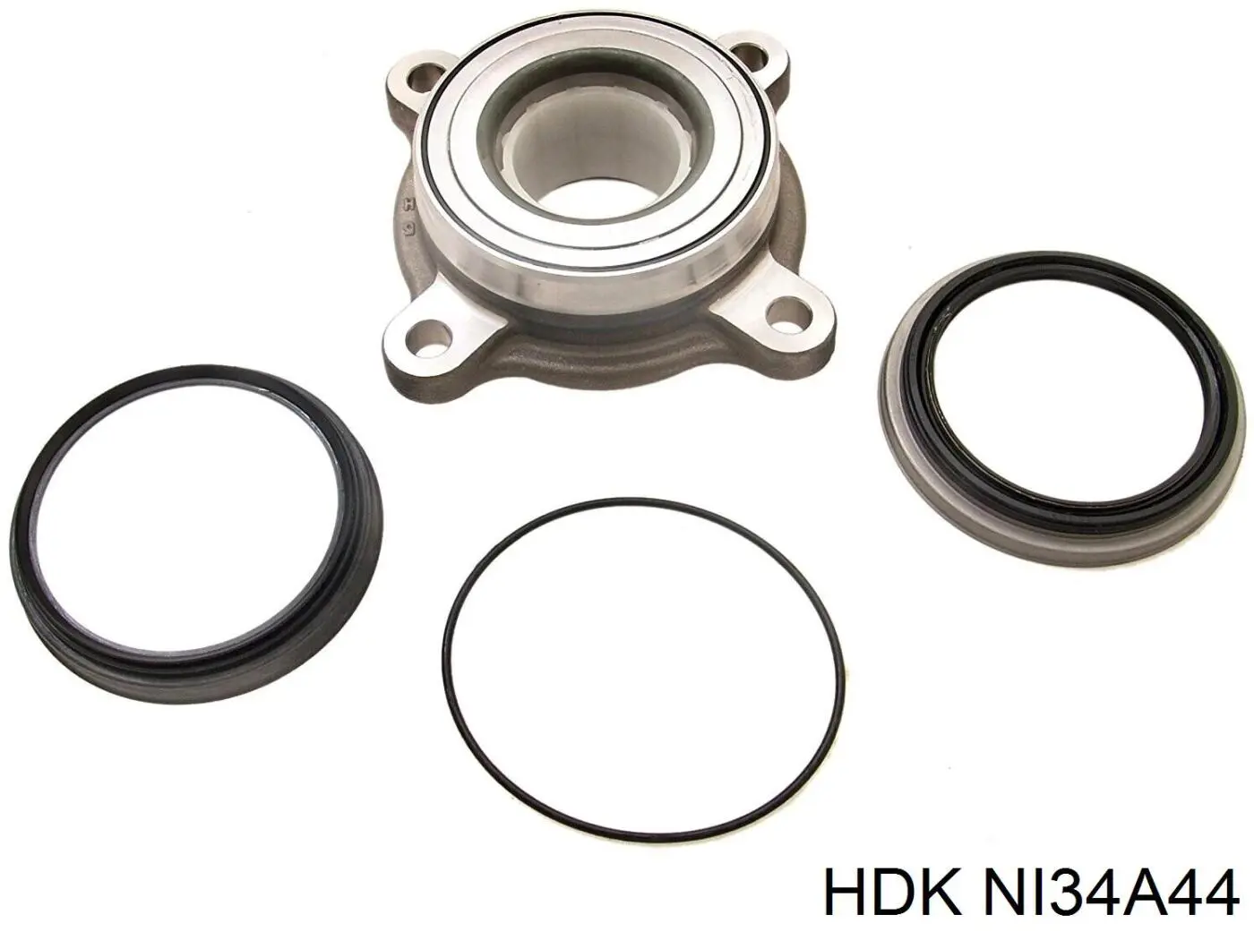 J2821140 Nipparts Граната зовнішня
