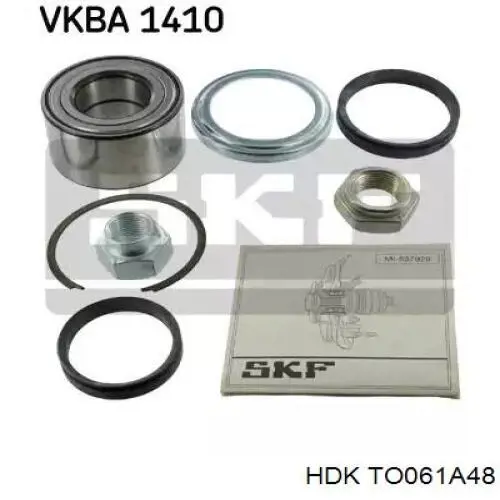 TO061A48 HDK Граната зовнішня
