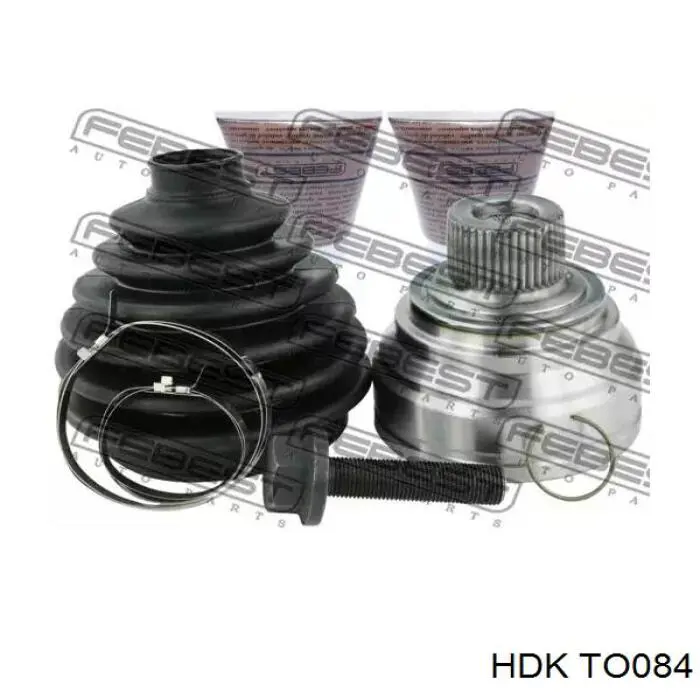  HDK TO084 ціна, від 50.90 USD