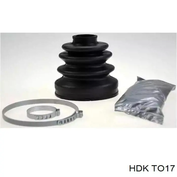 Граната колісна HDK TO013 ціна, від 39.34 USD