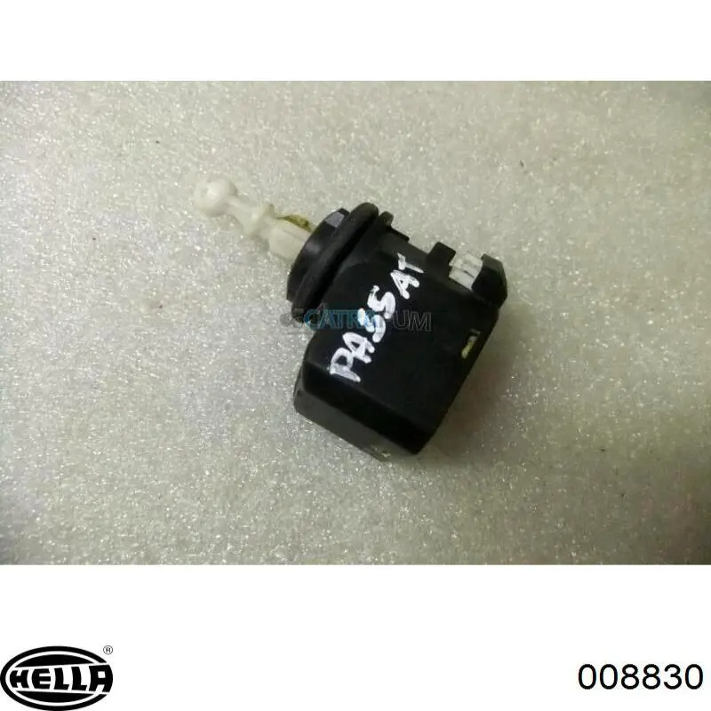 Купити 008830 HELLA Регулятор висоти фари