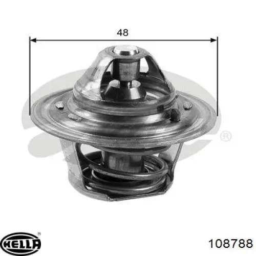 ERT193 Ford Авто термостат