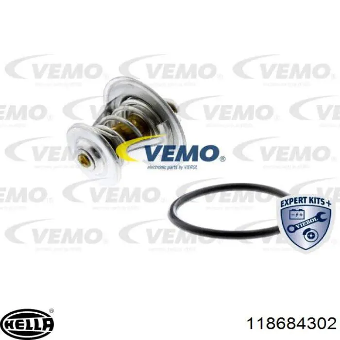 118684302 HELLA Авто термостат