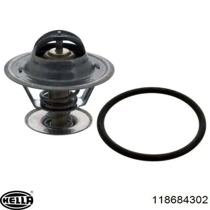 Автомобільний термостат HELLA 118684302 ціна, від 7.25 USD