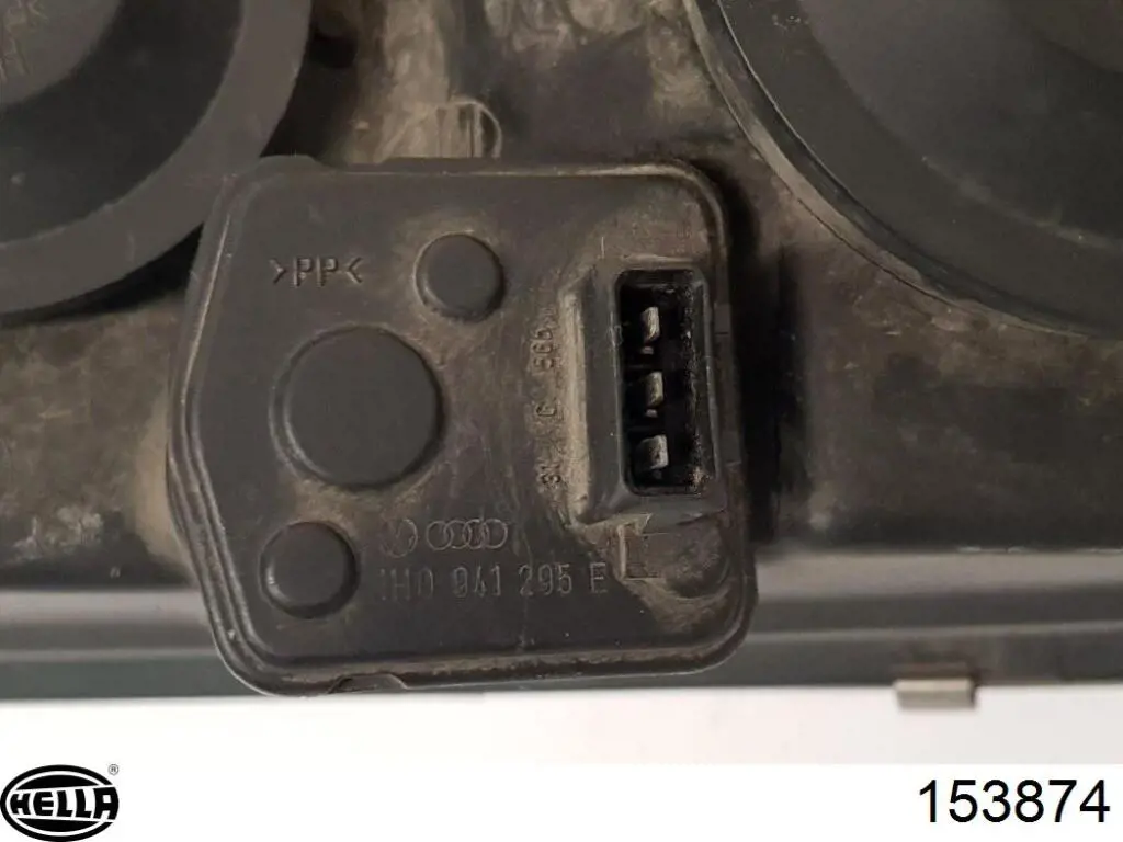  HELLA 153874 ціна, від 4.50 USD