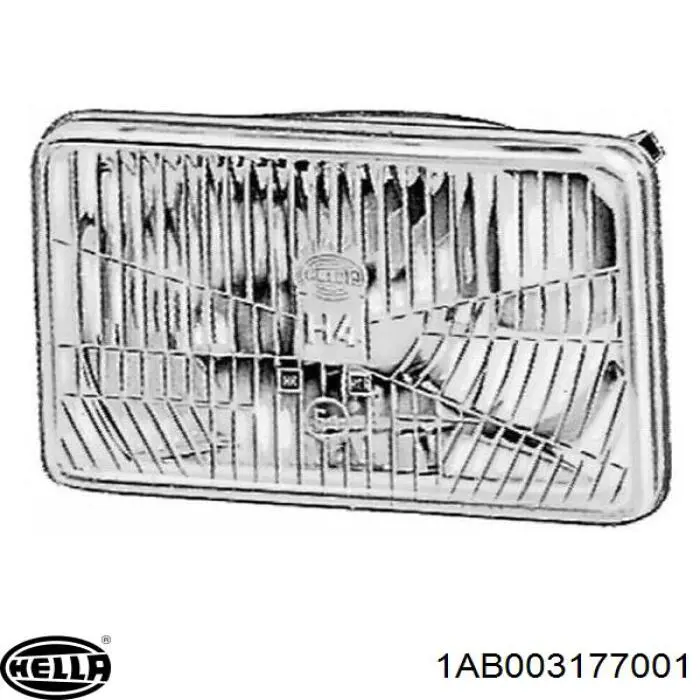  1AB003177001 HELLA