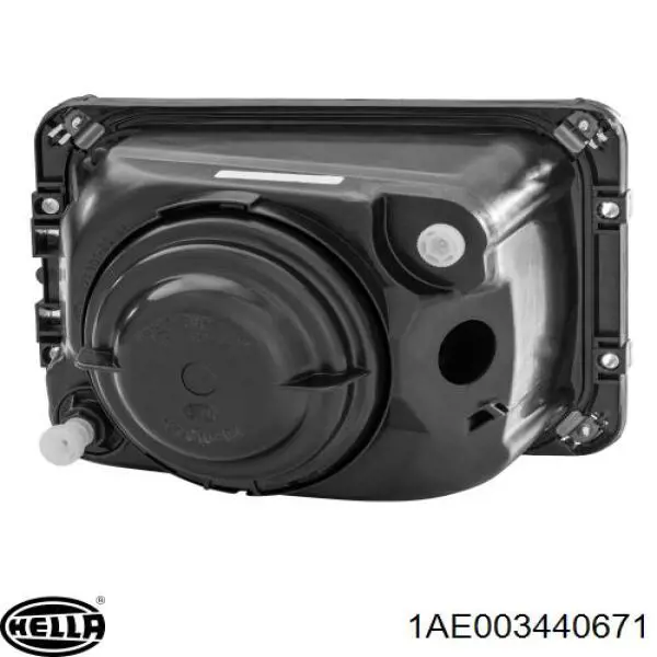 Фари Ayfar 505521 ціна, від 42.04 USD