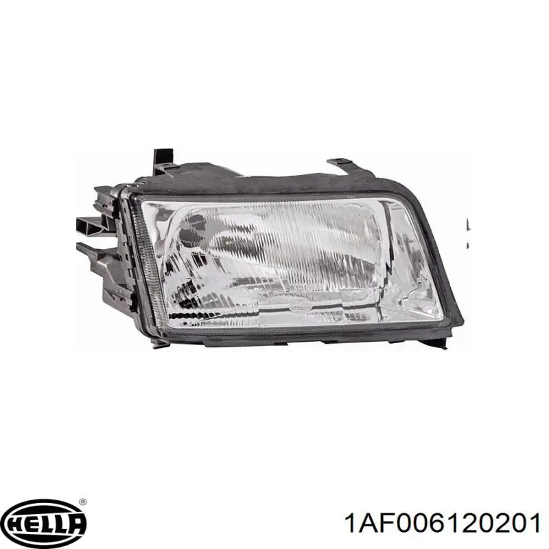Основна фара - вставка VAG 1AF006120201 ціна, від 58.98 USD