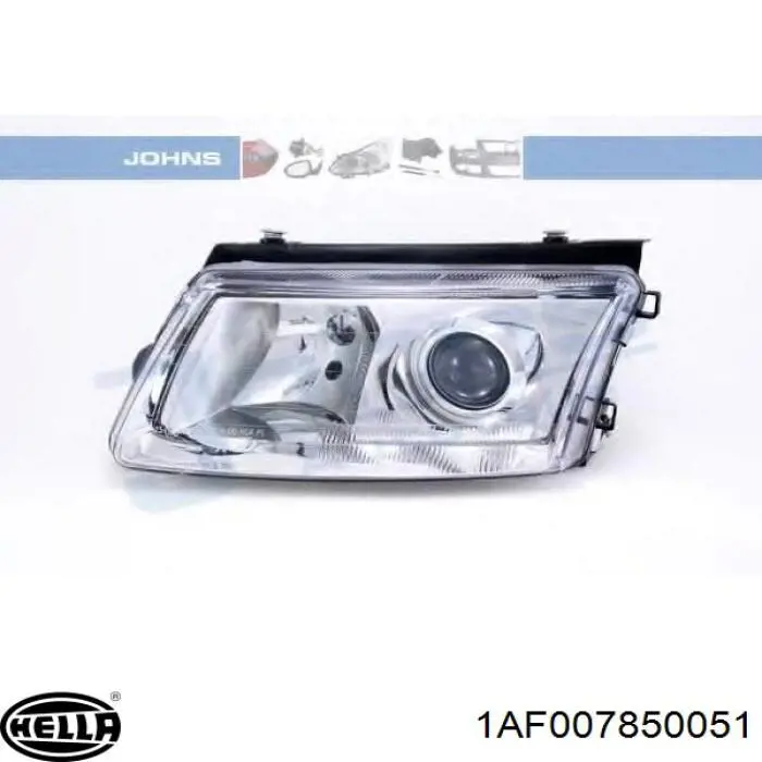 Купити FP9539R5E FPS Блок фара ліва