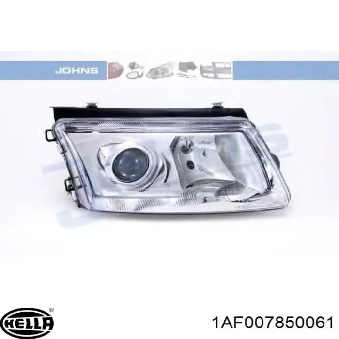 Купити FP9539R6E Depo/Loro/Abakus Фара правая