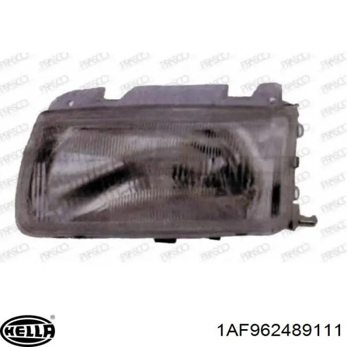 Фари HELLA 1AF962489111 ціна, від 58.09 USD