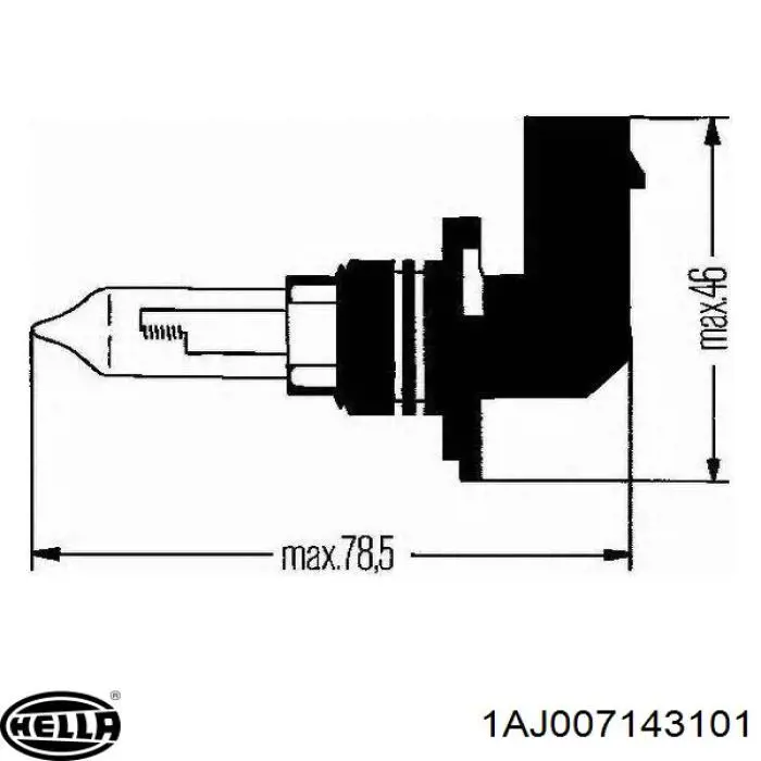 Купити 63128353544 BMW Права блок фара