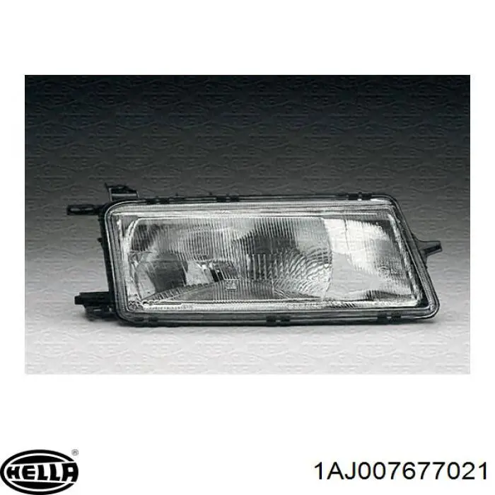 Фара правая Opel 90348247 ціна, від 40.98 USD