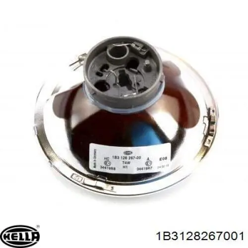  HELLA 1B3128267001 ціна, від 78.43 USD