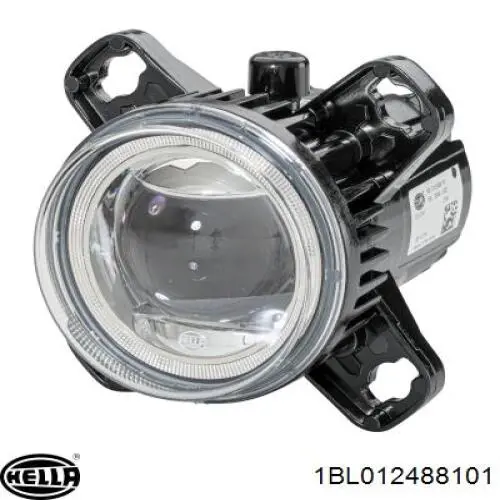 Купити 1BL012488101 HELLA 