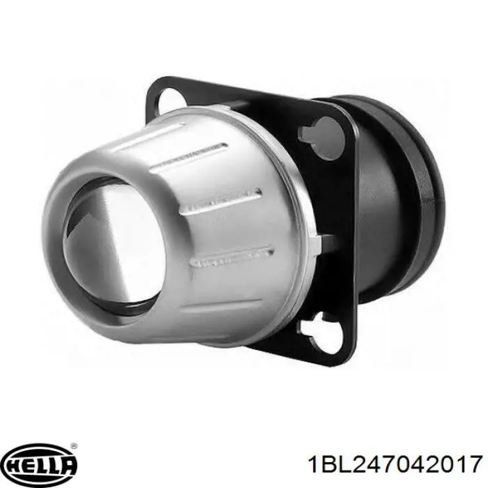 Лампа-фара, ліва = права HELLA 1BL247042017 ціна, від 87.14 USD