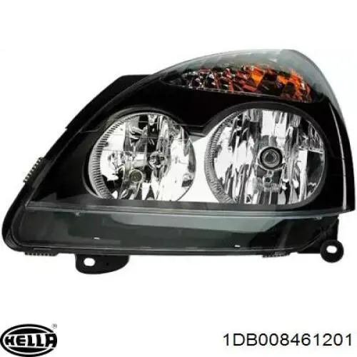 Купити FP5604R6E Depo/Loro/Abakus Фара передня права
