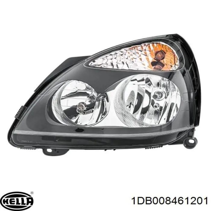 Фара права FP5604R6E Depo/Loro/Abakus