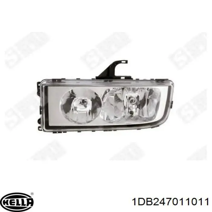 Фари Ayfar 505671 ціна, від 74.77 USD