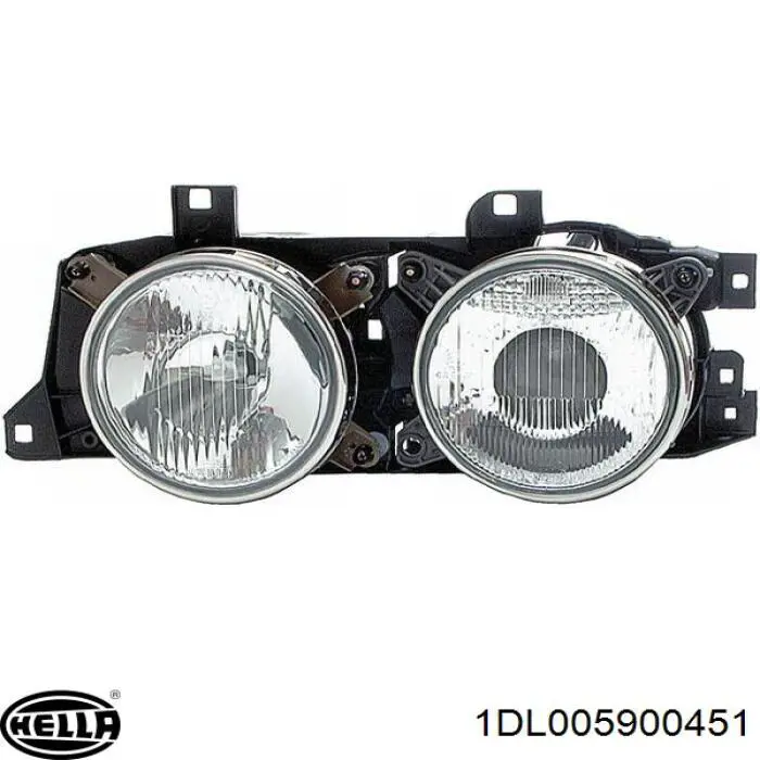 Фари BMW 63121390289 ціна, від 242.09 USD
