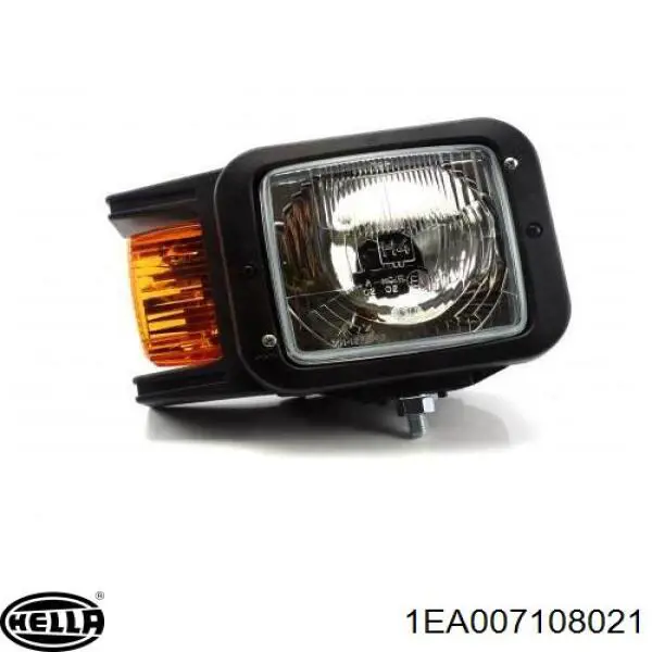 Купити 1EA007108021 HELLA 