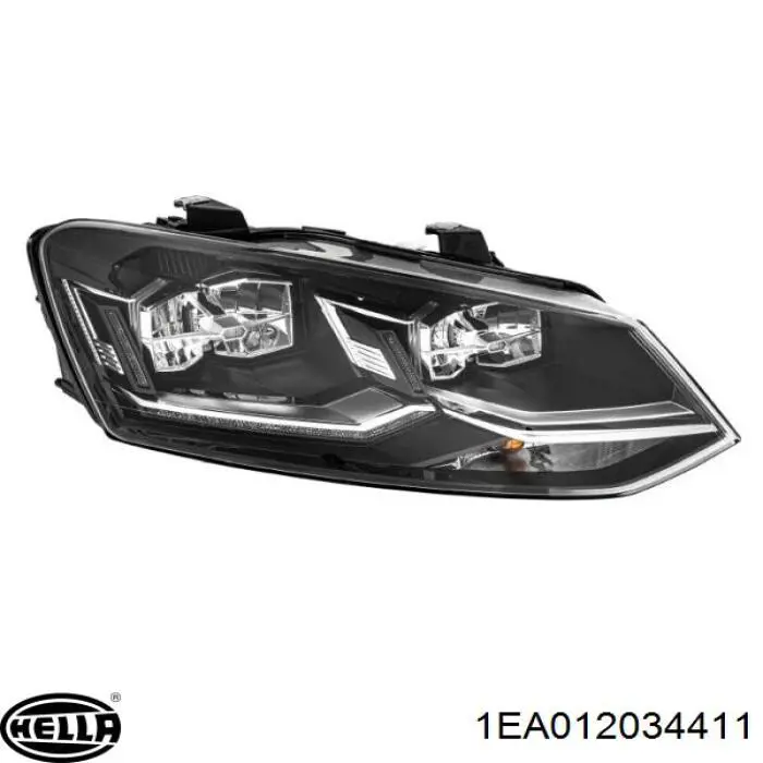 Фари VAG 6C1941773 ціна, від 952.08 USD