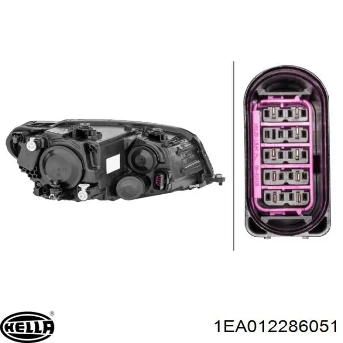Фари Depo/Loro/Abakus 44111AHLMLDEM2 ціна, від 164.65 USD