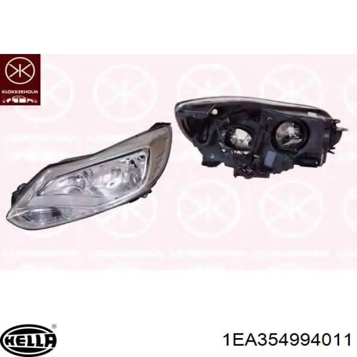 Фари Ford 1721997 ціна, від 118.13 USD