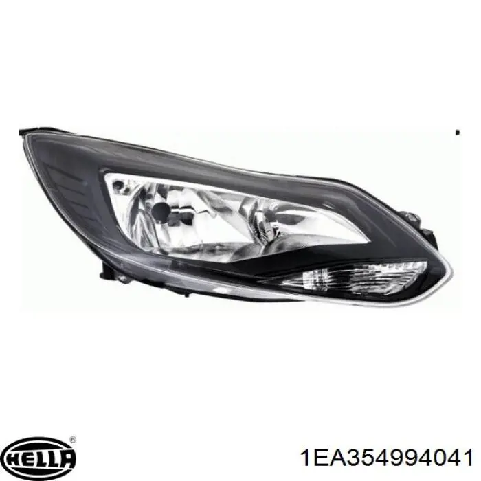 Фара правая FPS FP2813R4P ціна, від 85.79 USD