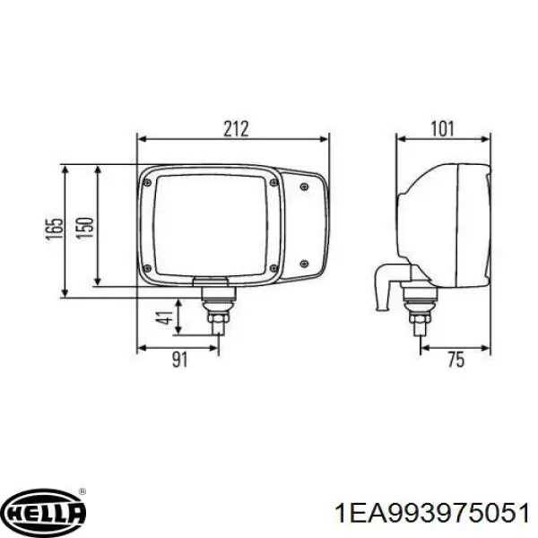 22737715 General Motors Амортизатор передньої підвіски