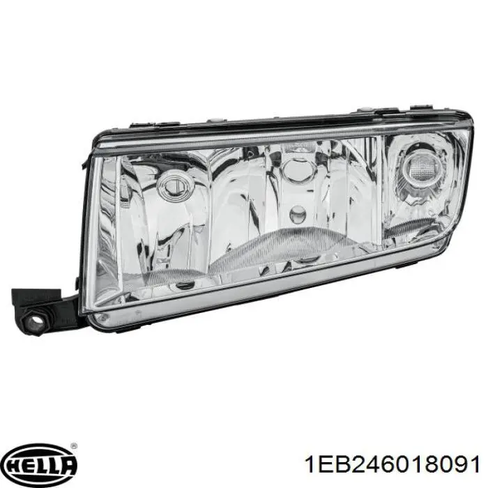 Фари VAG 6Y1941015 ціна, від 57.11 USD