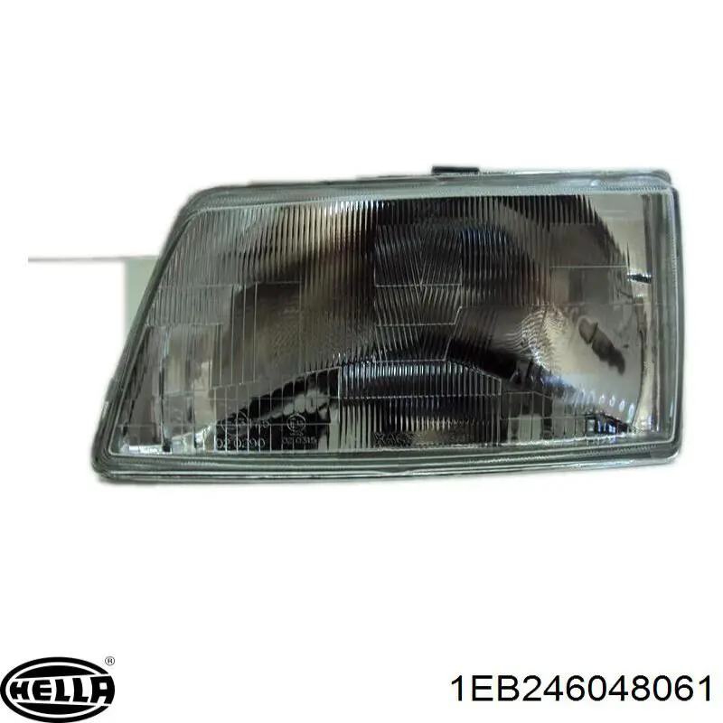 Купити FP6402R6E FPS Права блок фара