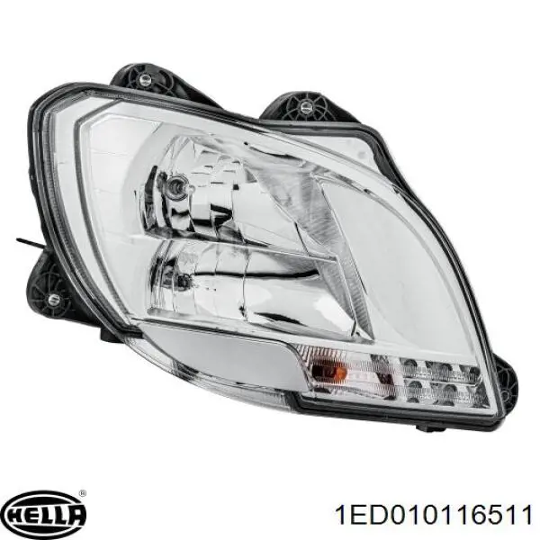 Фара ліва TD0161015L Tangde