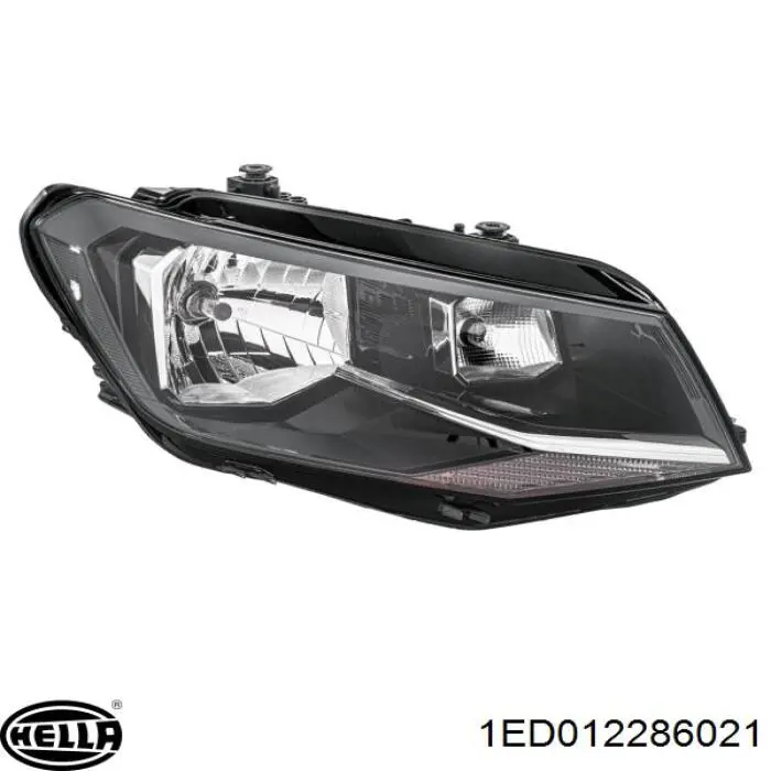 Фара правая HELLA 1ED012286021 ціна, від 167.92 USD