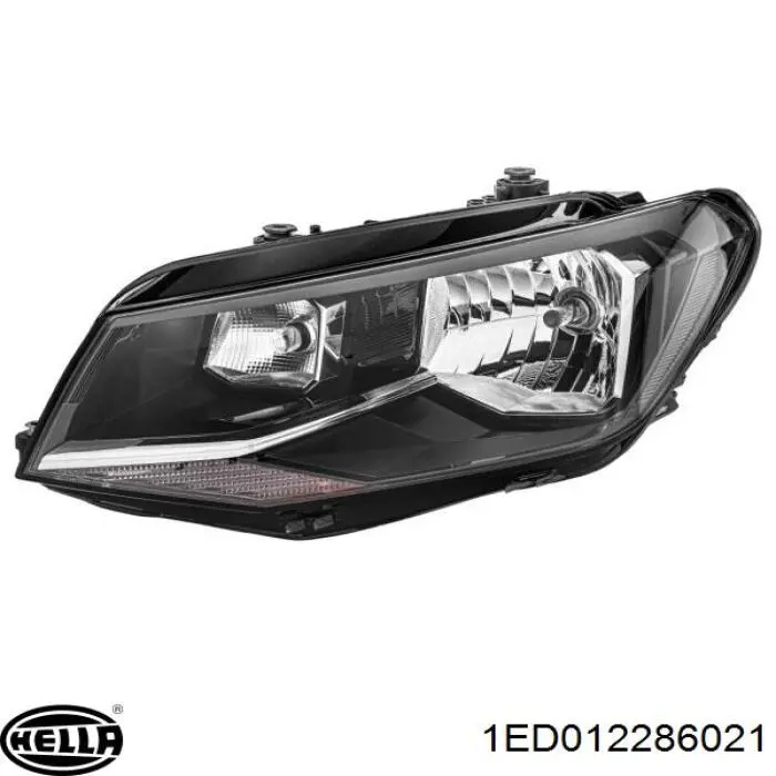 FP7440R2E Depo/Loro/Abakus Основна фара - вставка