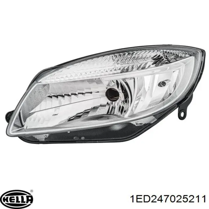 Купити ZSD1114LH Signeda Фара
