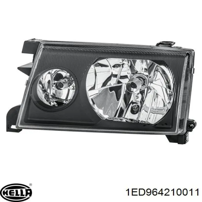 Фари HELLA 1ED964210011 ціна, від 66.61 USD